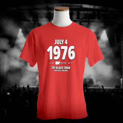 Rebels Calling – 1976 – Origin Tee