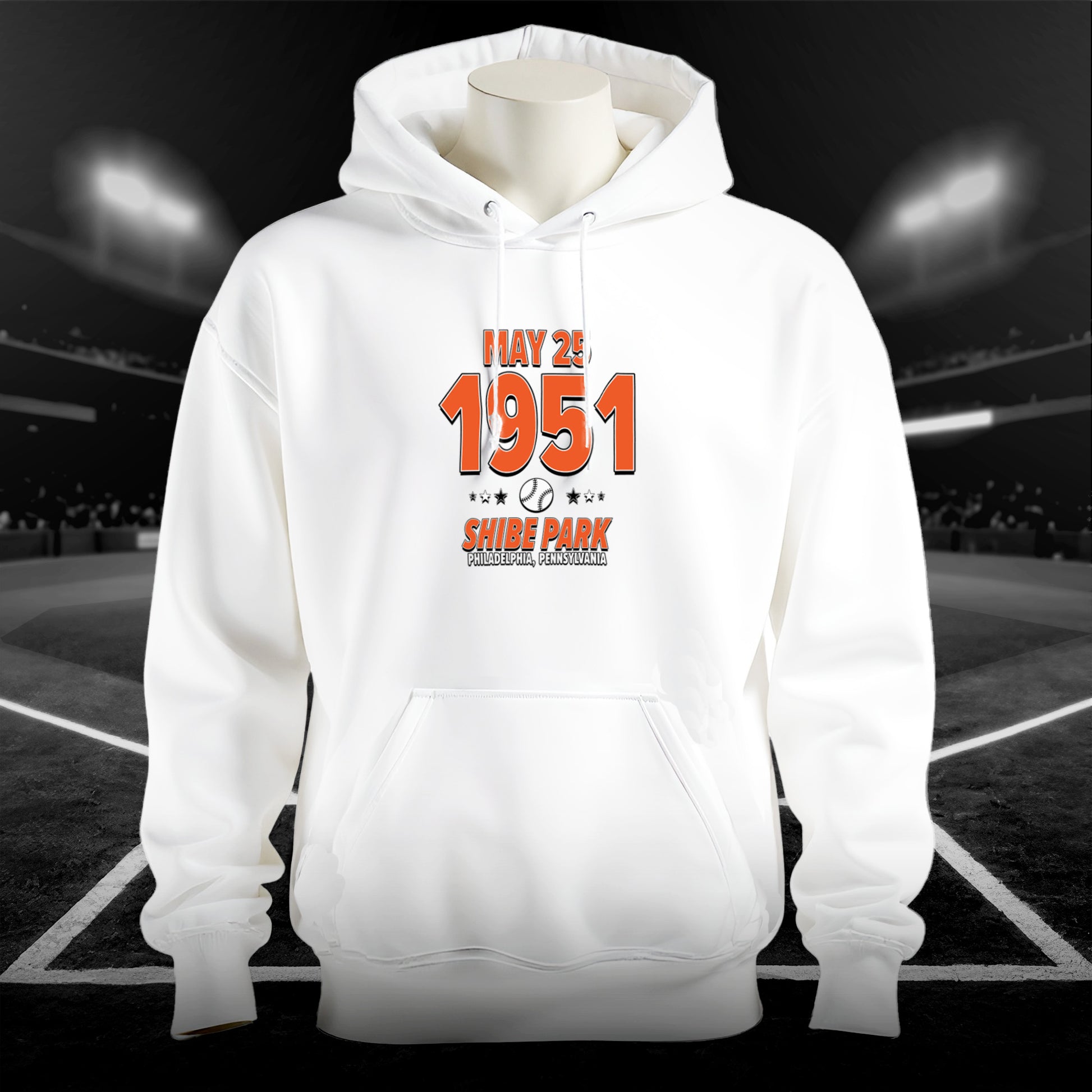 IO|baseball-1951-05-25-san-francisco|hoodie-bw|Hero
