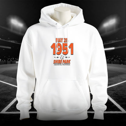 IO|baseball-1951-05-25-san-francisco|hoodie-bw|Hero