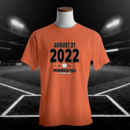 Baltimore Baseball – August 31, 2022 – Origin Tee