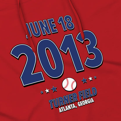Philadelphia Baseball – June 18, 2013 – Hoodie