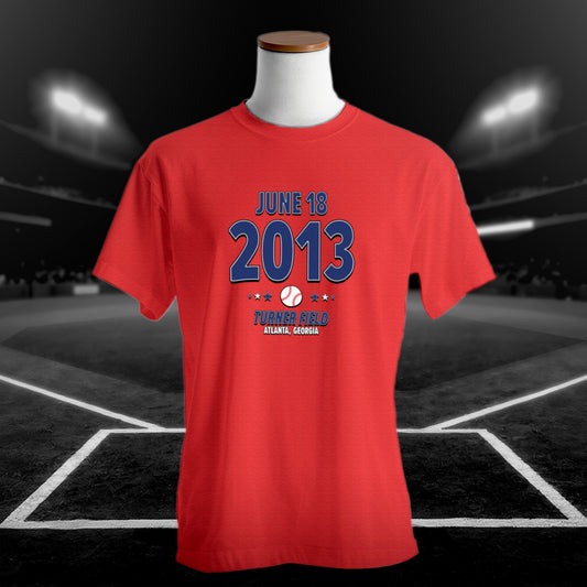 Philadelphia Baseball – June 18, 2013 – Origin Tee