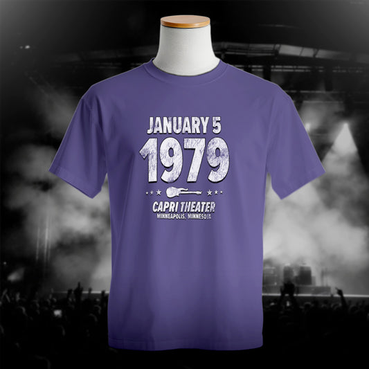 Hero — Purple Genius – 1979 – Comfort Colors