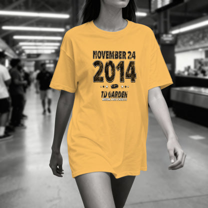 Boston Hockey – November 24, 2014 – Comfort Colors