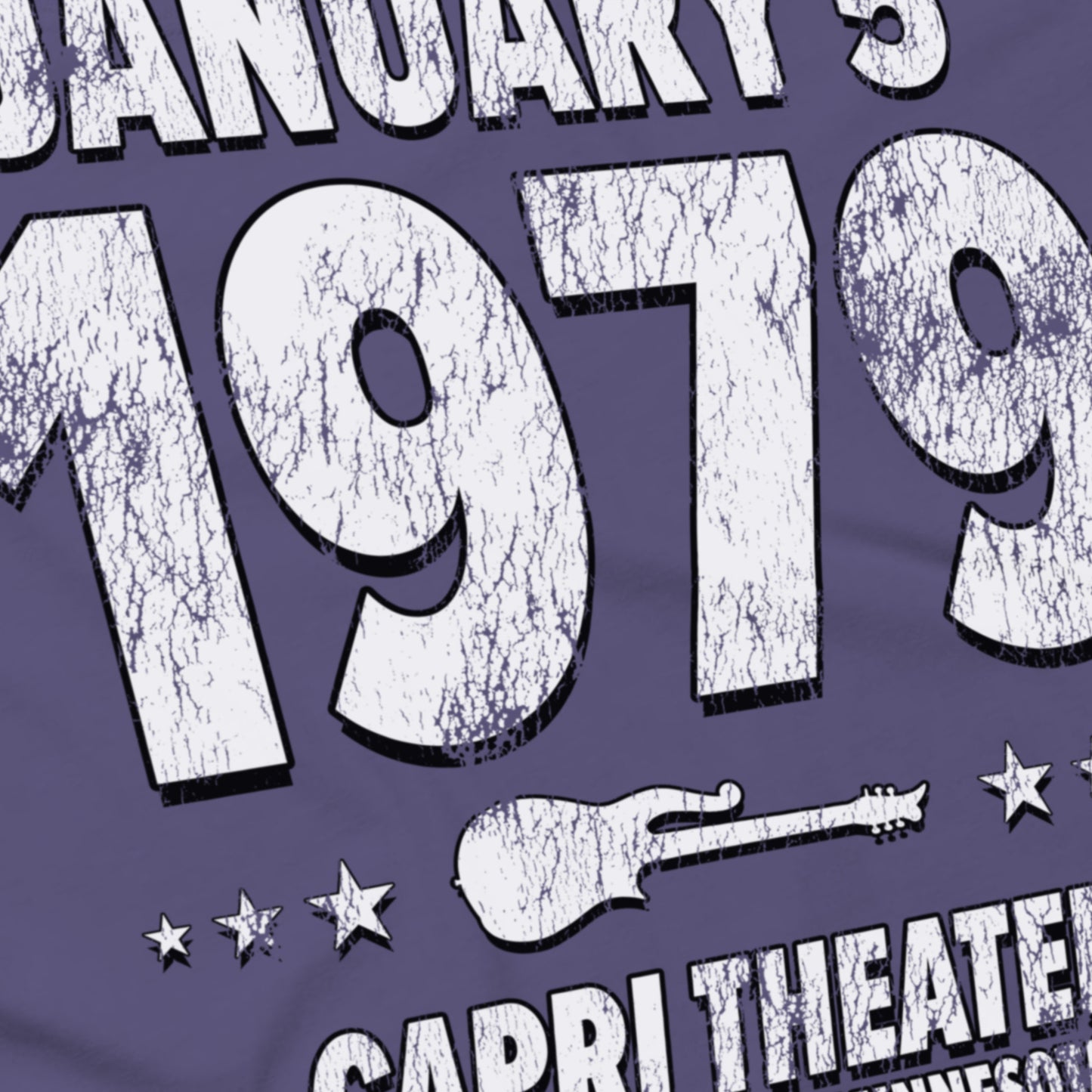 Angle — Purple Genius – 1979 – Comfort Colors