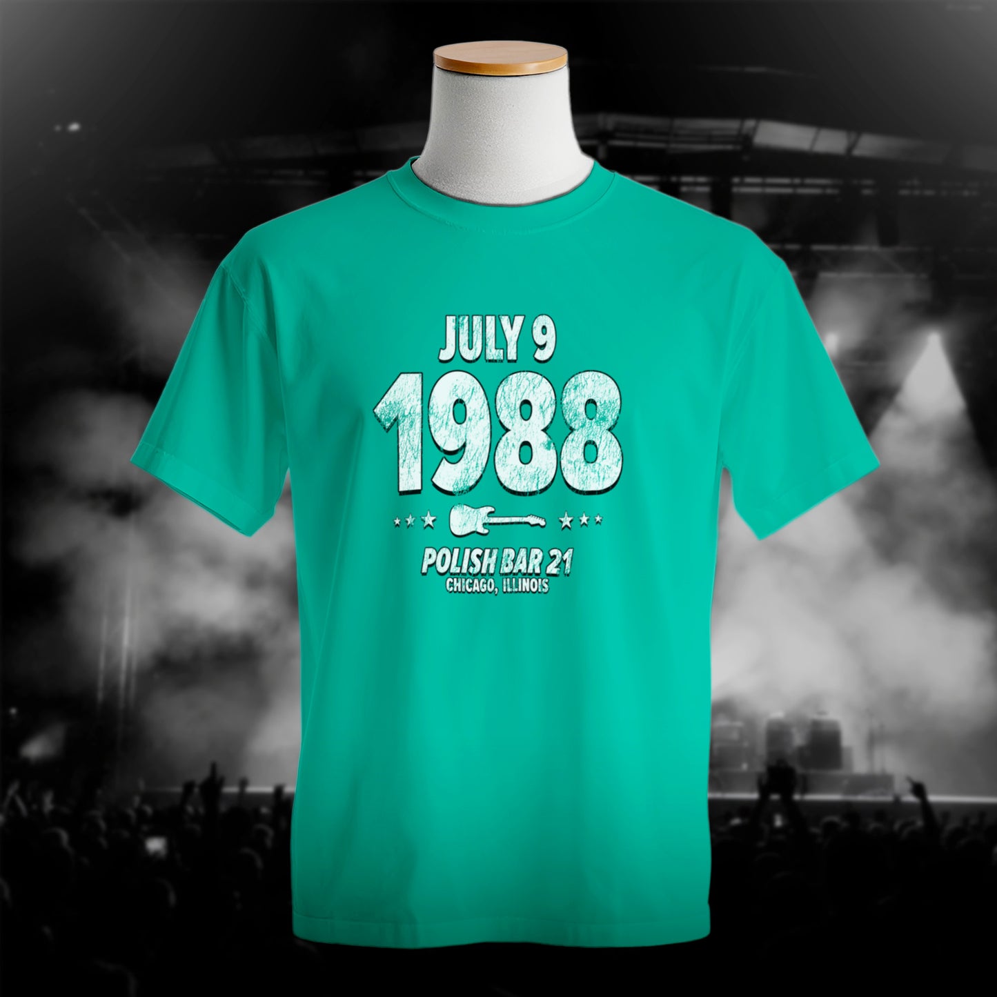 Hero — Chicago Angst – 1988 – Comfort Colors