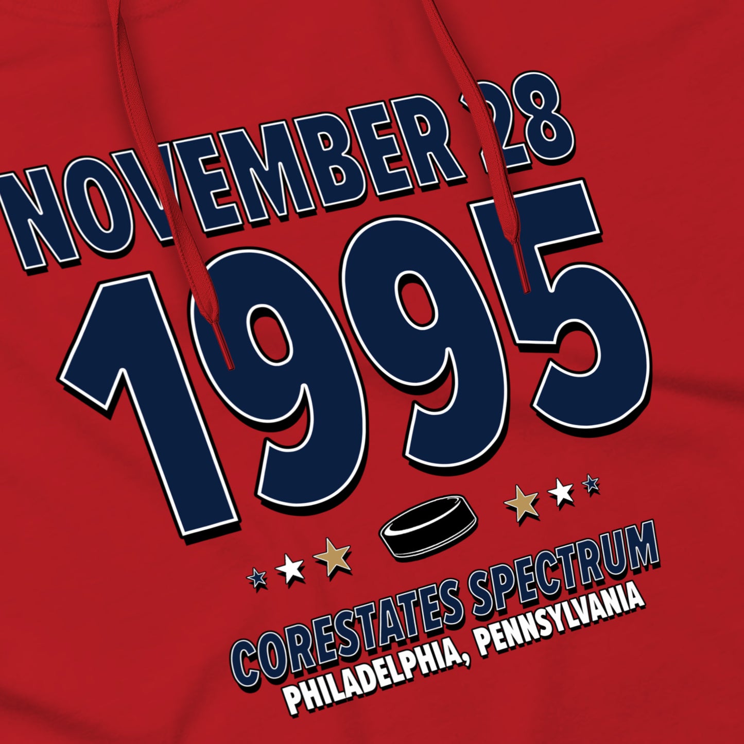 Florida Hockey – November 28, 1995 – Hoodie