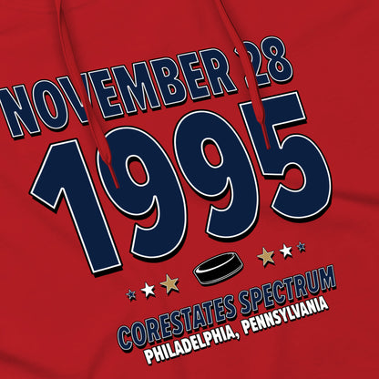 Florida Hockey – November 28, 1995 – Hoodie