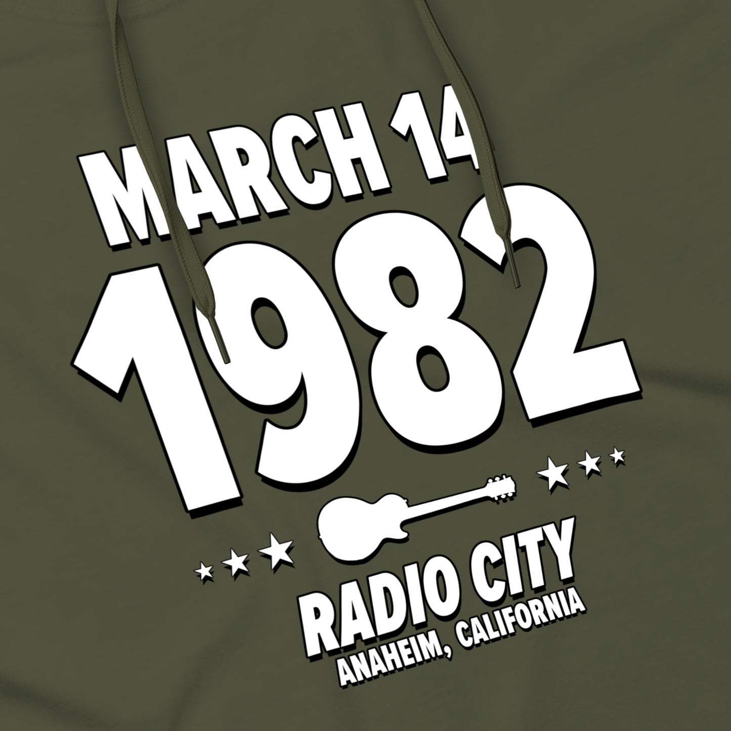 Thrash Masters – 1982 – Hoodie