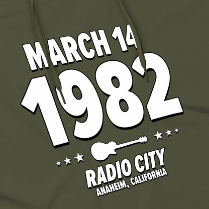 Thrash Masters – 1982 – Hoodie