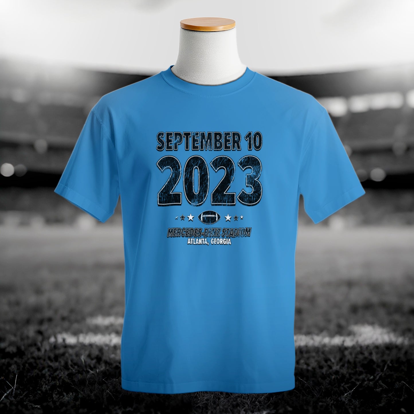 Carolina Football – September 10, 2023 – Comfort Colors