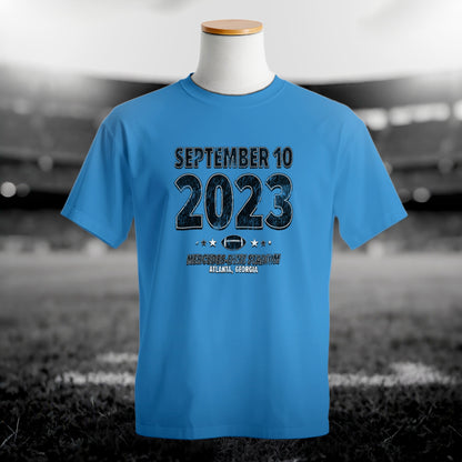 Carolina Football – September 10, 2023 – Comfort Colors