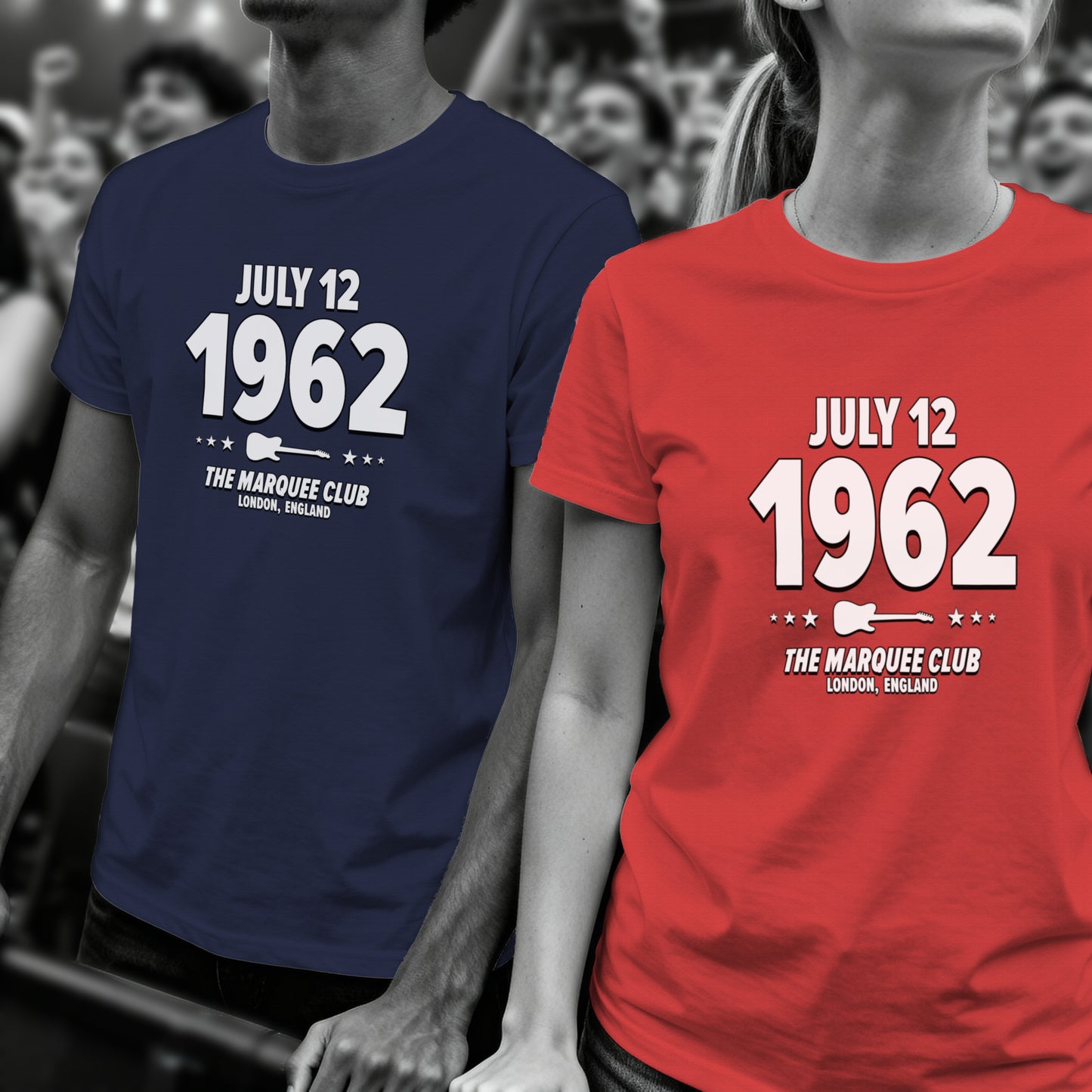 Marquee Swagger – 1962 – Origin Tee