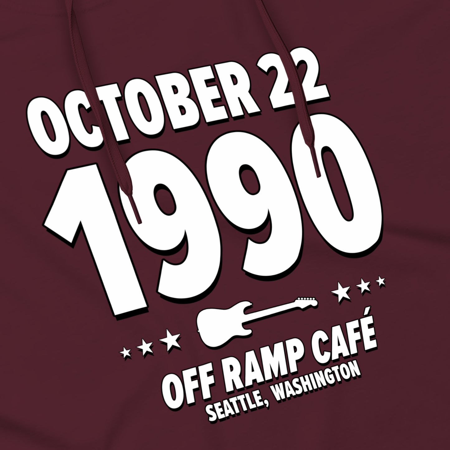 Flannel Kings – 1990 – Hoodie