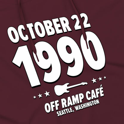 Flannel Kings – 1990 – Hoodie