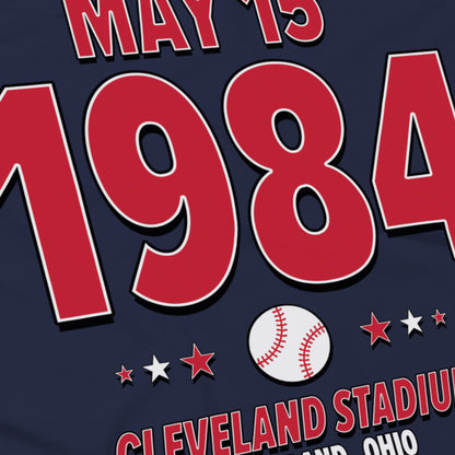 Boston Baseball – May 15, 1984 – Origin Tee