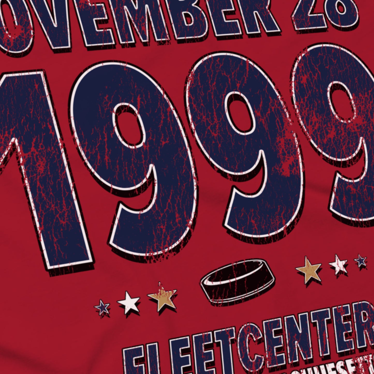 Florida Hockey – November 28, 1999 – Comfort Colors