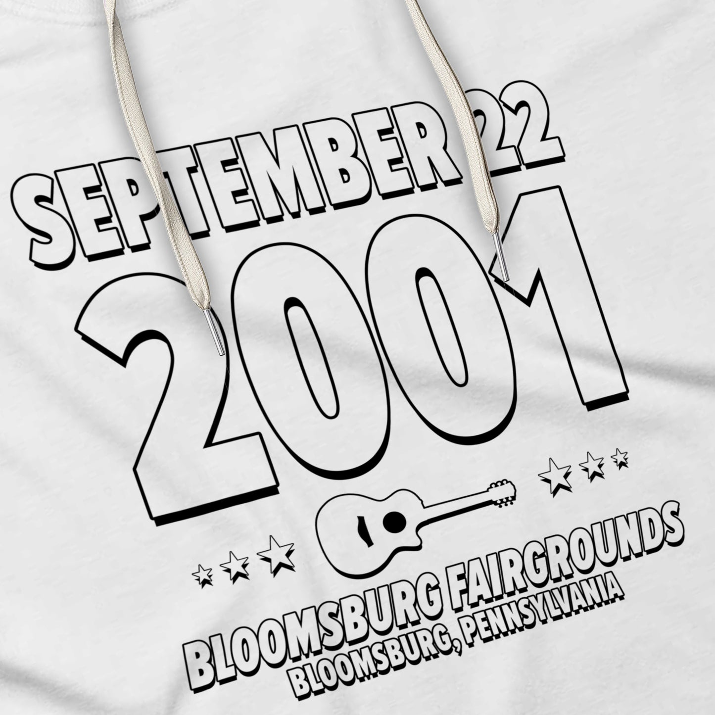 Epoch Storyteller – 2001 – Hoodie (Black & White)