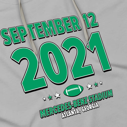 Philadelphia Football – September 12, 2021 – Hoodie
