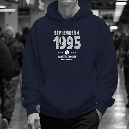New York Baseball – September 4, 1995 – Hoodie