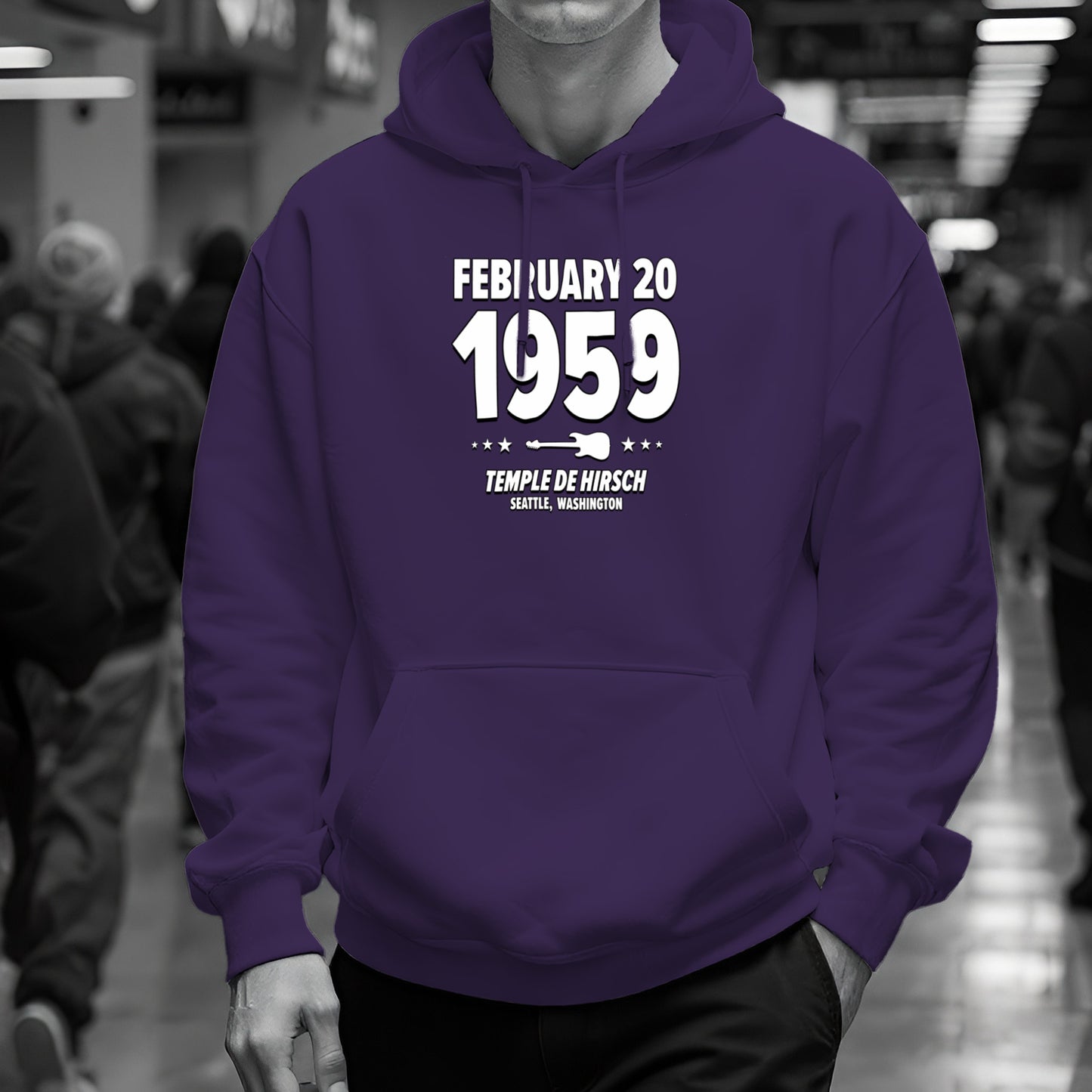 Electric Prophet – 1959 – Hoodie
