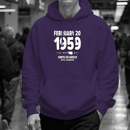 Electric Prophet – 1959 – Hoodie