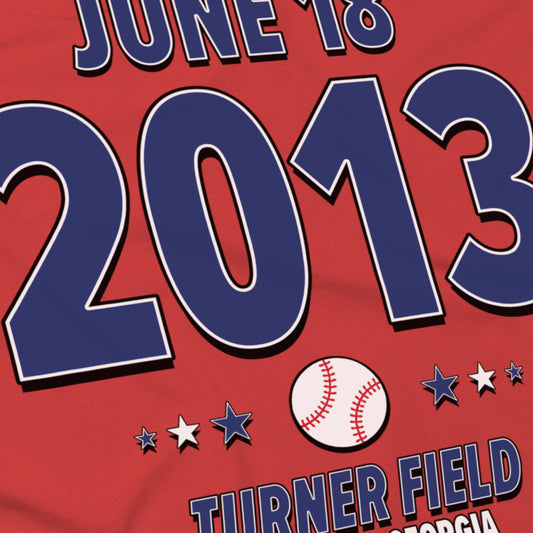Philadelphia Baseball – June 18, 2013 – Origin Tee
