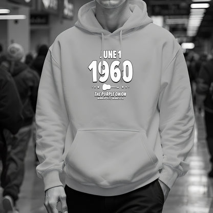 Rebel Pen – 1960 – Hoodie