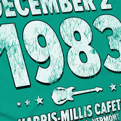 Angle — Burlington Nomads – 1983 – Comfort Colors