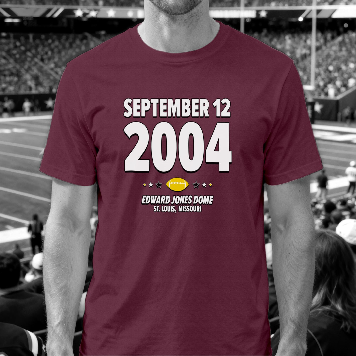 Arizona Football – September 12, 2004 – Origin Tee