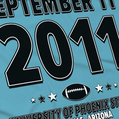 Carolina Football – September 11, 2011 – Origin Tee