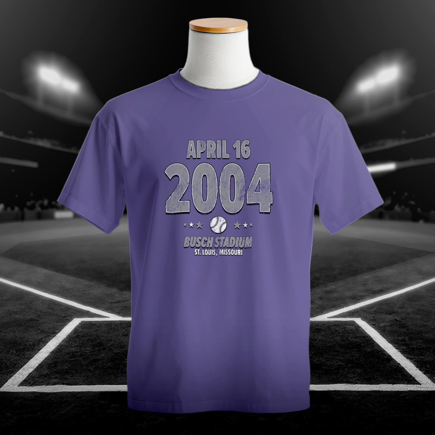 Colorado Baseball – April 16, 2004 – Comfort Colors