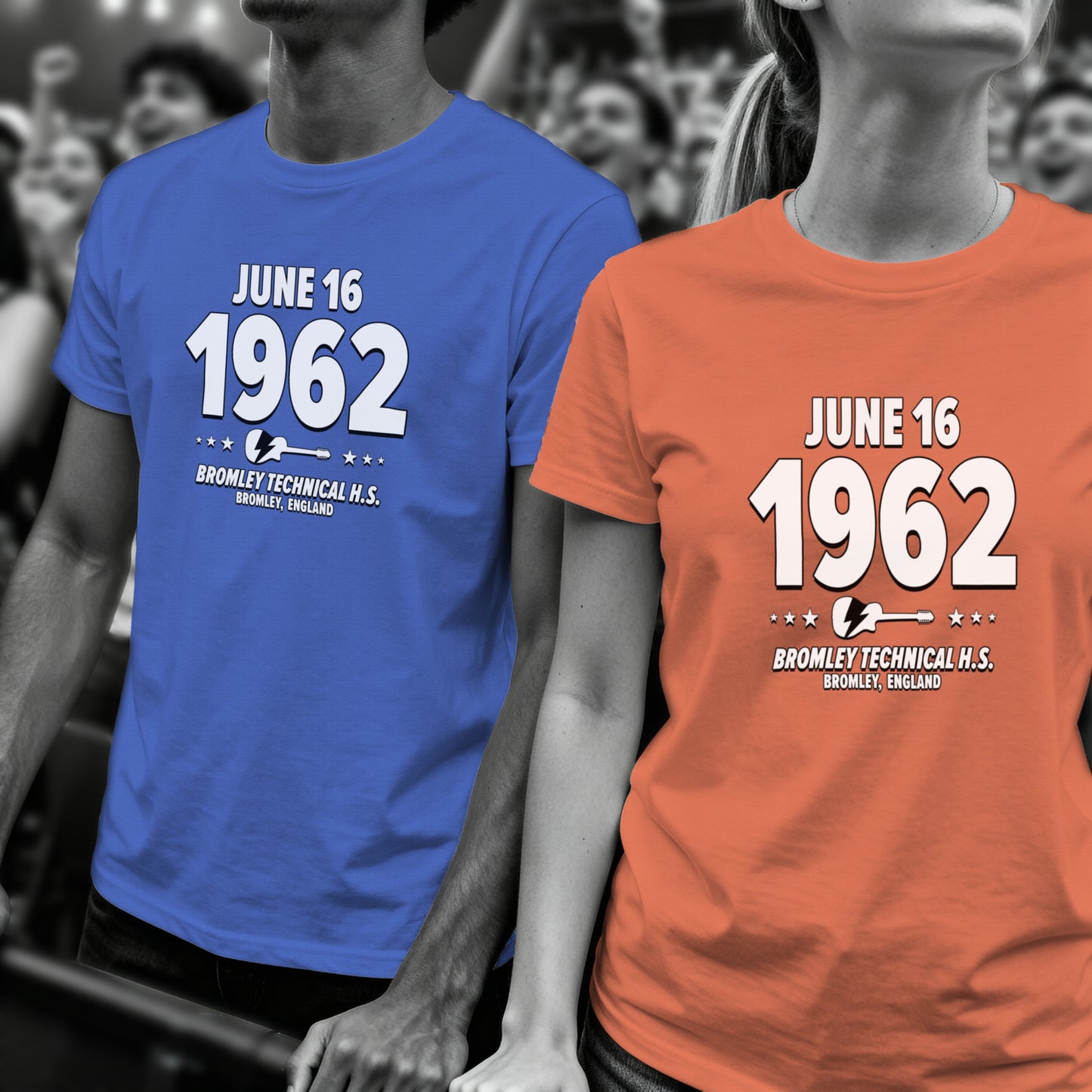 Starglam – 1962 – Origin Tee