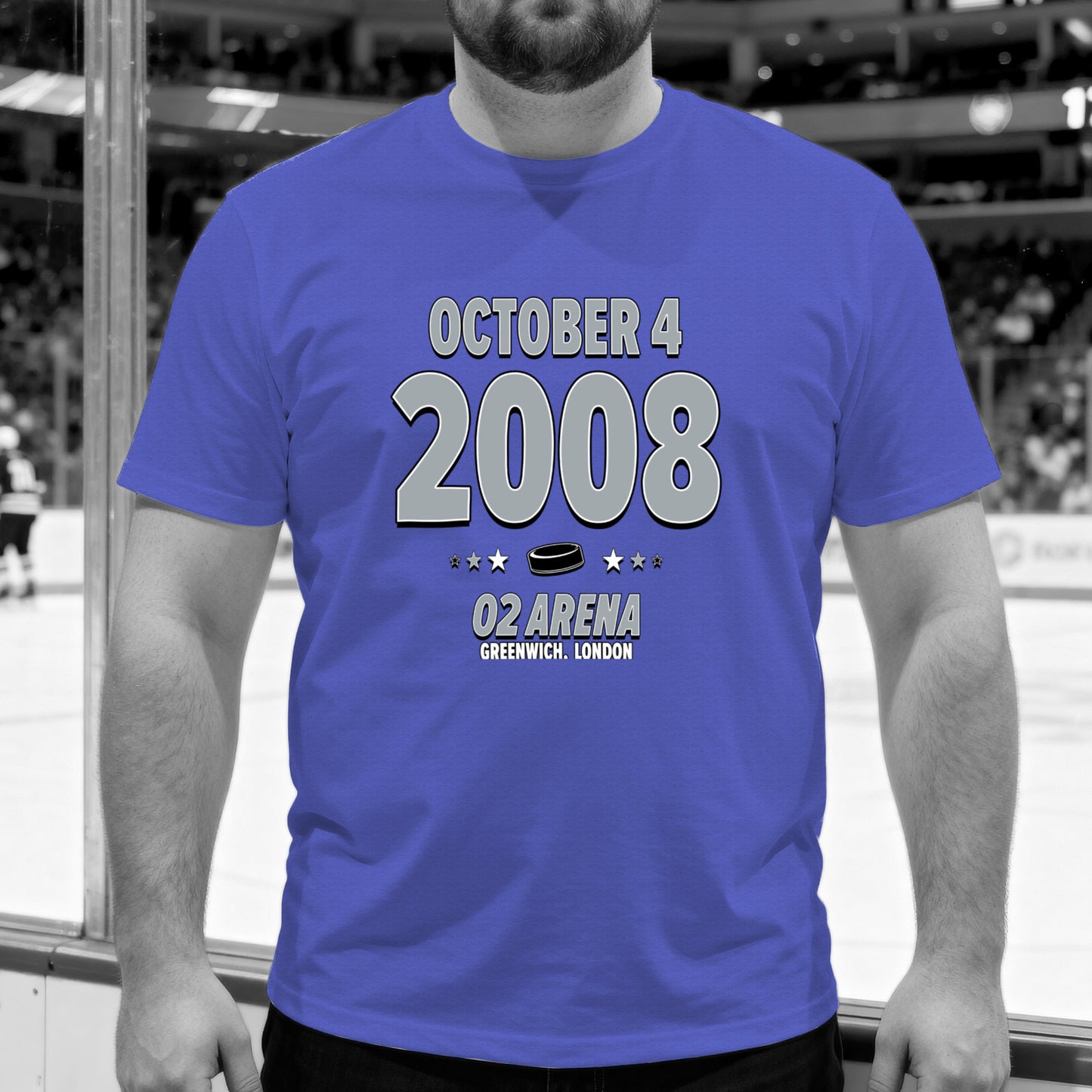Tampa Bay Hockey – October 4, 2008 – Origin Tee