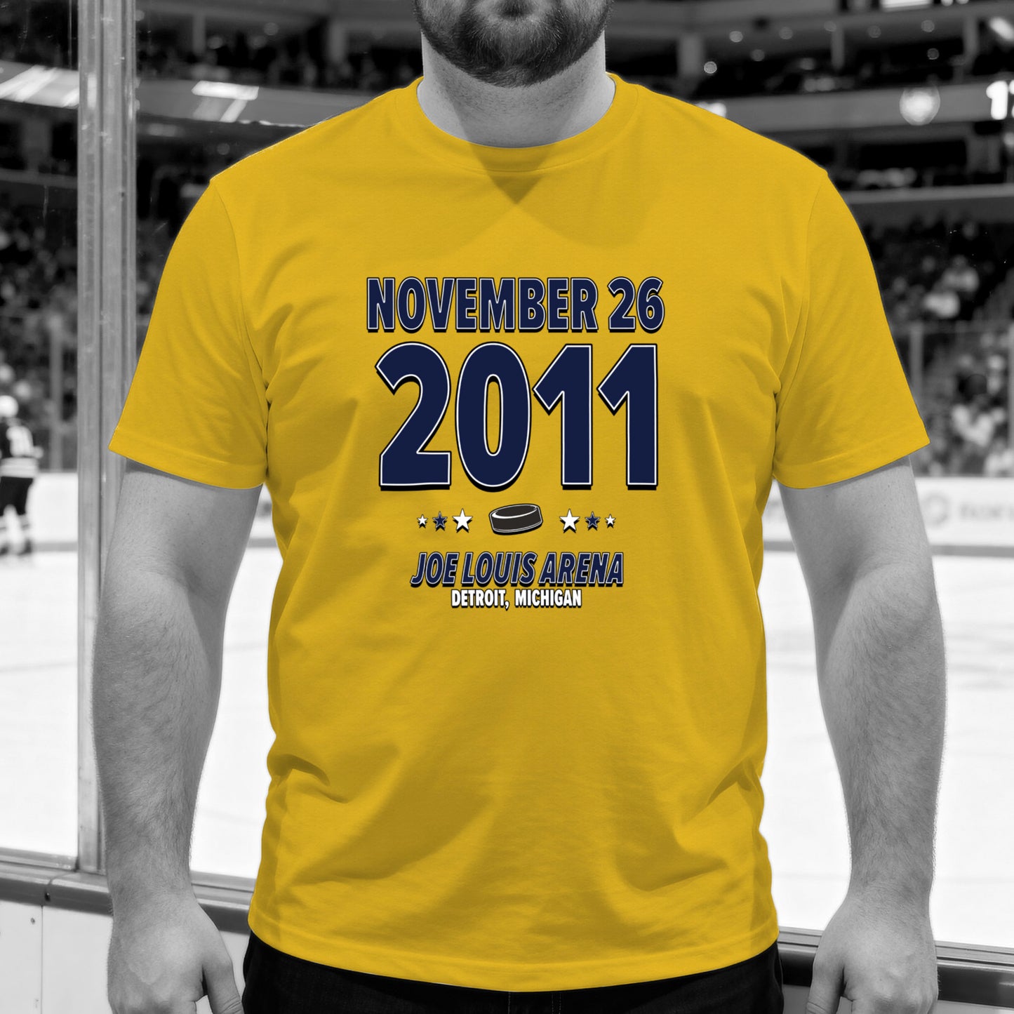 Nashville Hockey – November 26, 2011 – Origin Tee