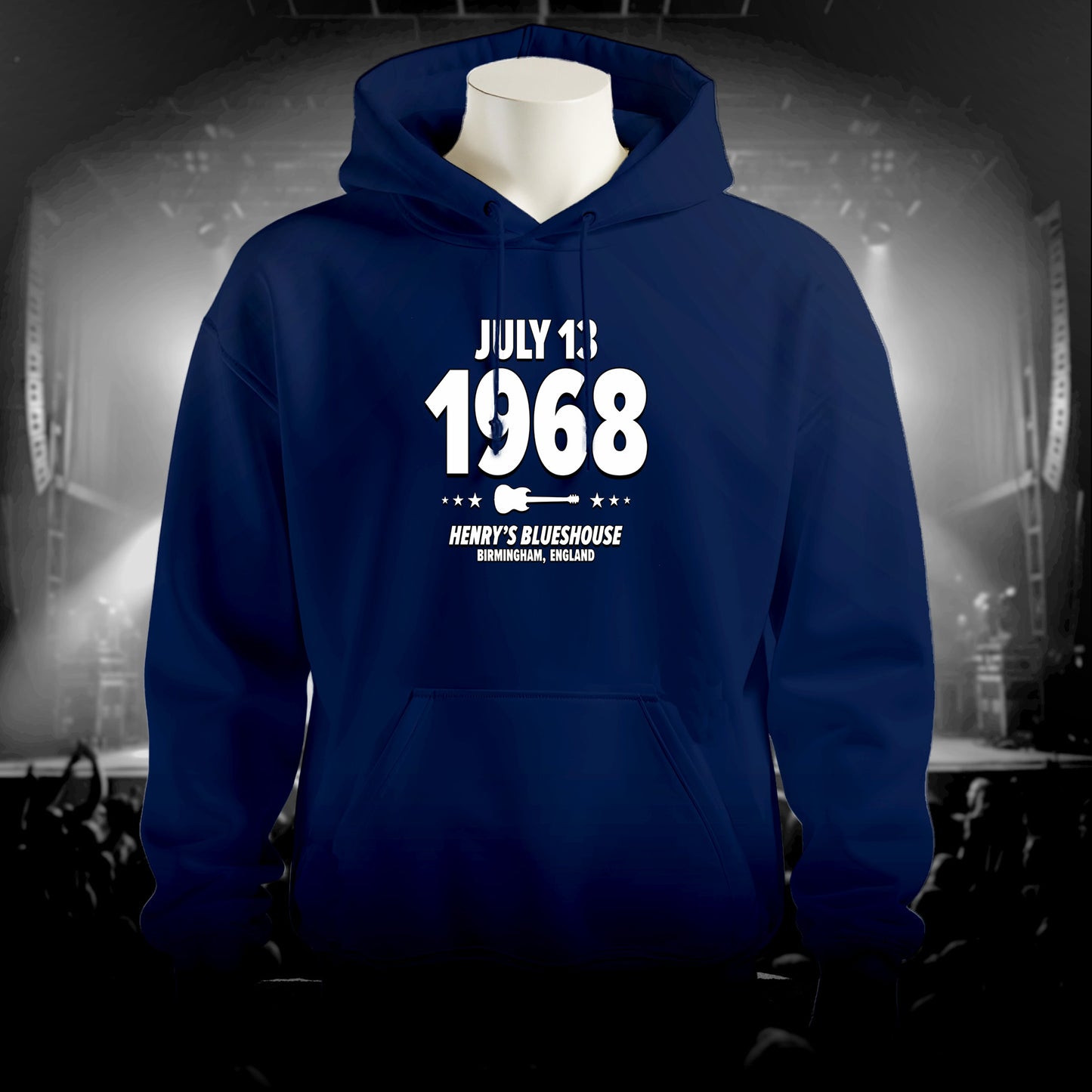 Dark Lords – 1968 – Hoodie