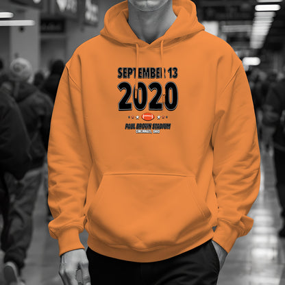 Cincinnati Football – September 13, 2020 – Hoodie