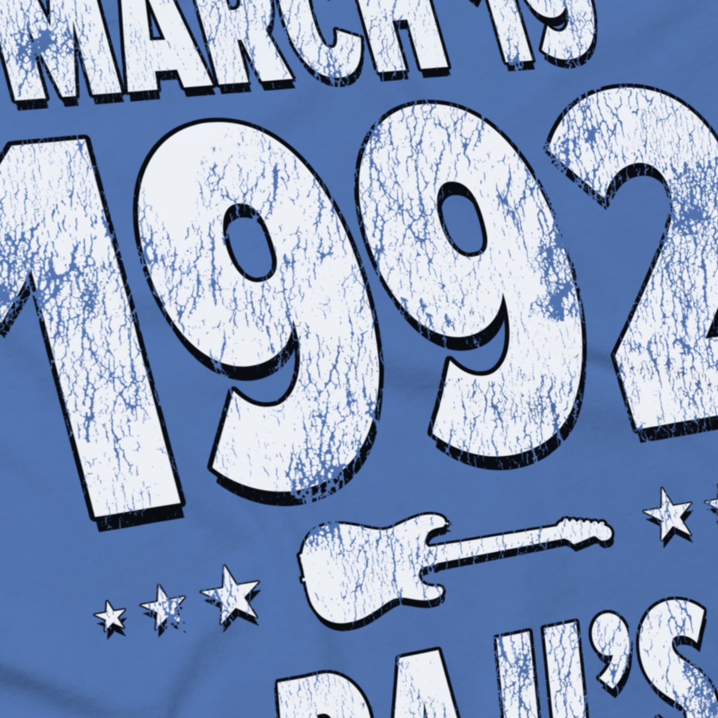Angle — Geekwave – 1992 – Comfort Colors