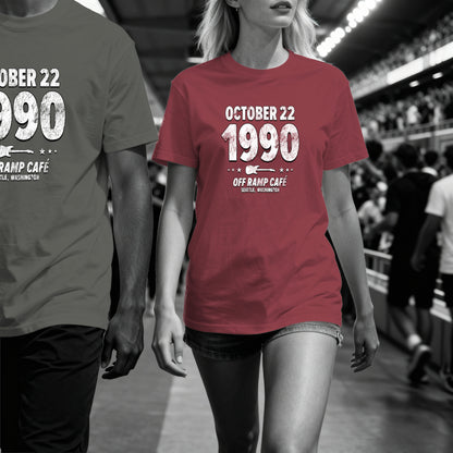 Lifestyle — Flannel Kings – 1990 – Comfort Colors