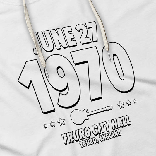 Stadium Opera – 1970 – Hoodie (Black & White)