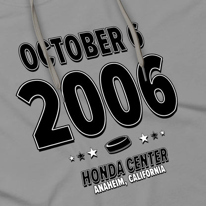 Los Angeles Hockey – October 6, 2006 – Hoodie
