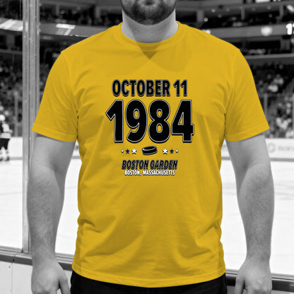 Pittsburgh Hockey – October 11, 1984 – Origin Tee
