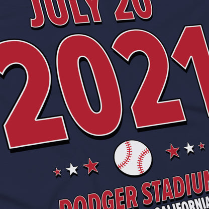 Washington Baseball – July 20, 2021 – Origin Tee