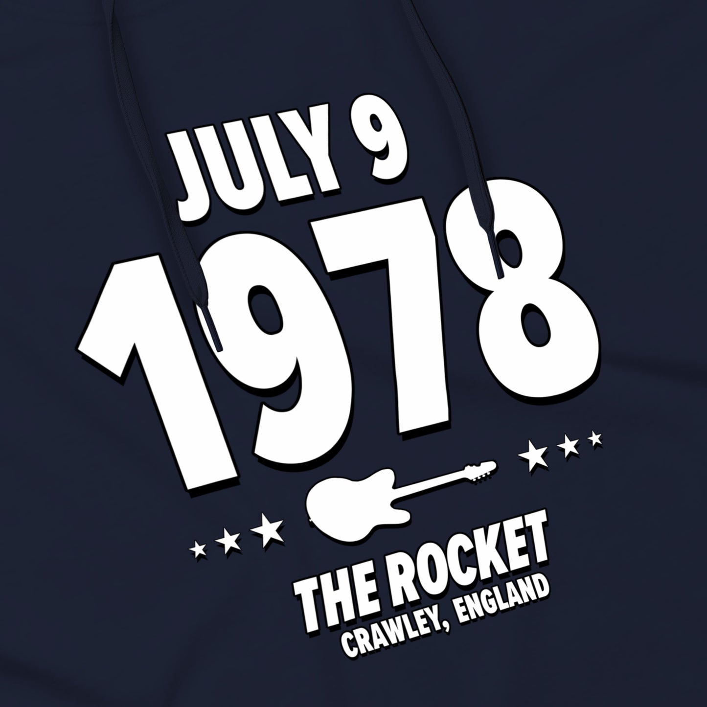 Moody Goth – 1978 – Hoodie