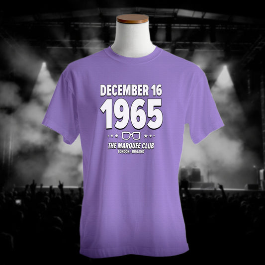 Rocket Glam – 1965 – Origin Tee