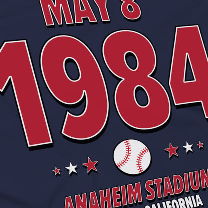 Minnesota Baseball – May 8, 1984 – Origin Tee