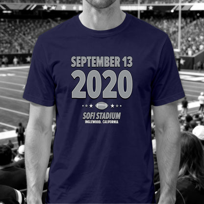 Dallas Football – September 13, 2020 – Origin Tee