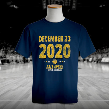 Indiana Basketball – December 23, 2020 – Comfort Colors