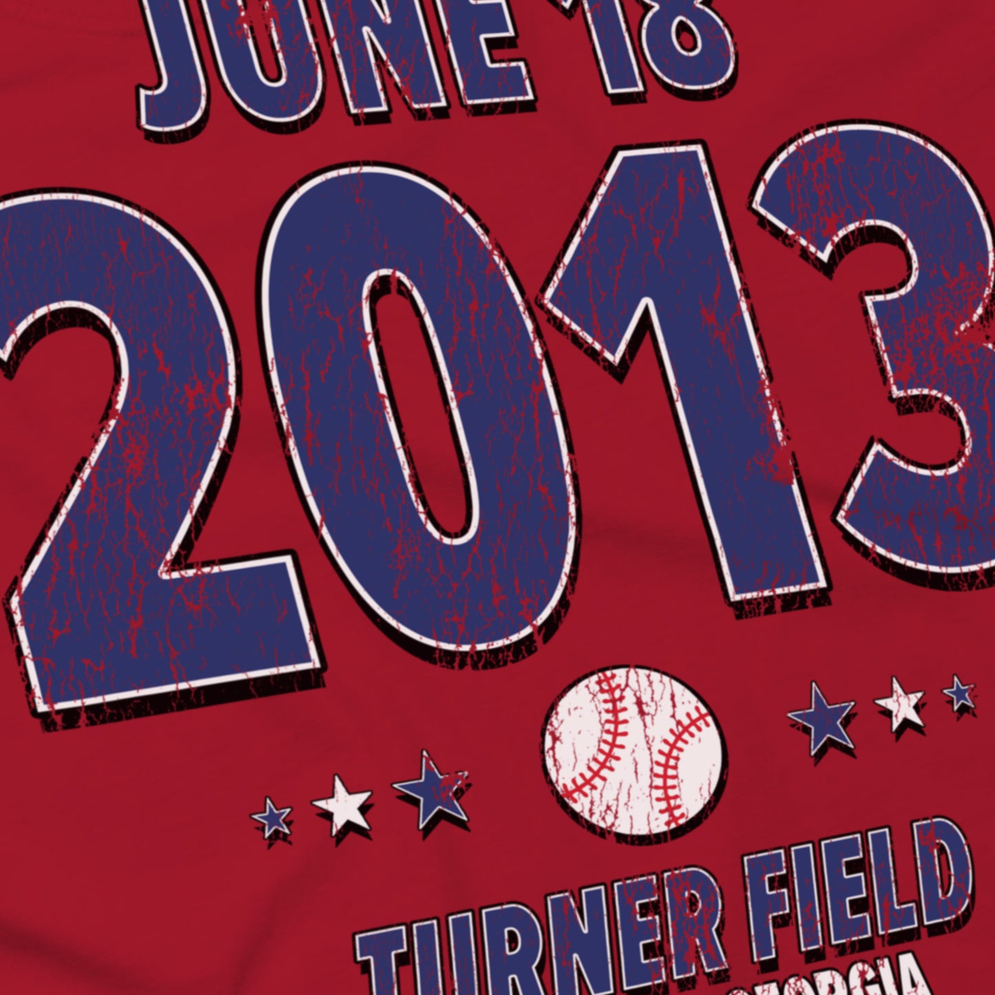 Philadelphia Baseball – June 18, 2013 – Comfort Colors