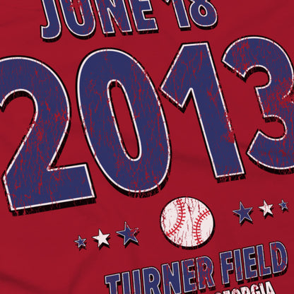 Philadelphia Baseball – June 18, 2013 – Comfort Colors